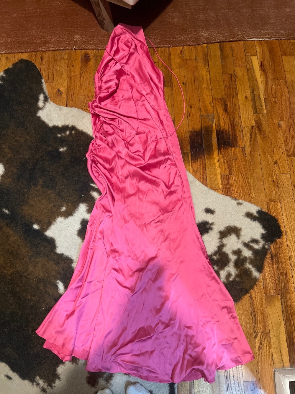 Fame and Partners dress